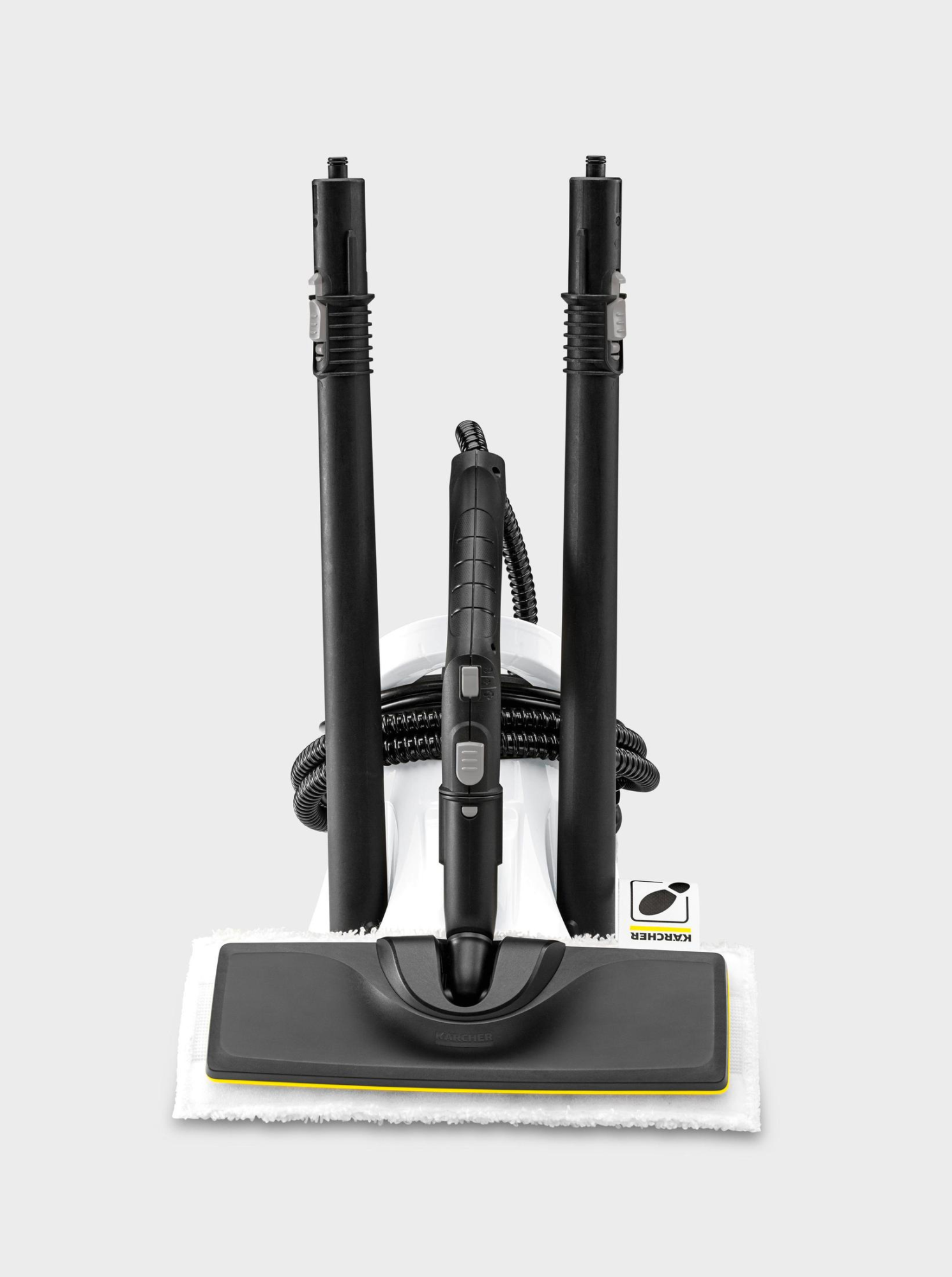 Kärcher SC 2 Deluxe Dampfreiniger 1500 W