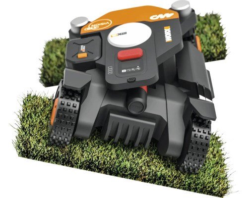 Worx Landroid WR342E Mähroboter bis 2.000 m²