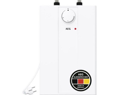 AEG Huz 5 Basis Untertisch-Kleinspeicher 5 Liter drucklos
