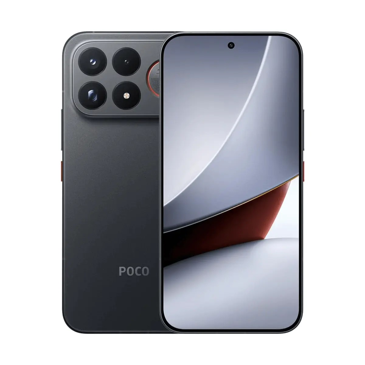 POCO F9 Ultra 5G Smartphone 6,85 Zoll 512 GB