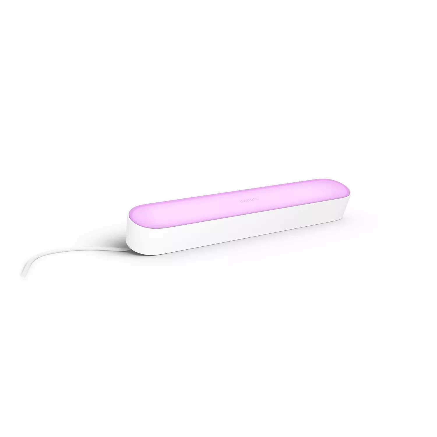 Philips Hue Play Lightbar weiß Basis-Set White and Color Ambiance