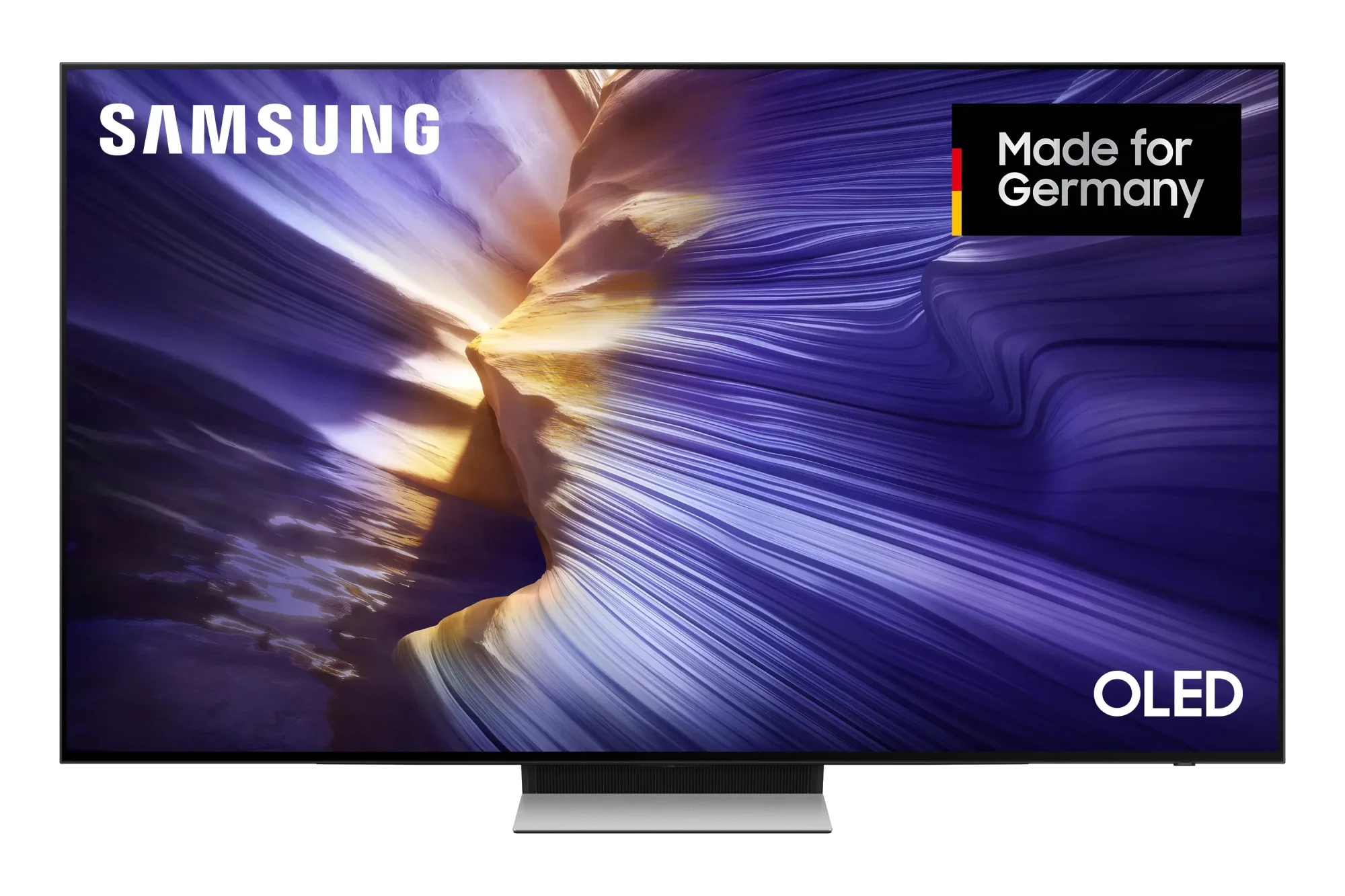 Samsung OLED S90F 55 Zoll 4K Vision AI Smart TV (2025) GQ55S90FAE