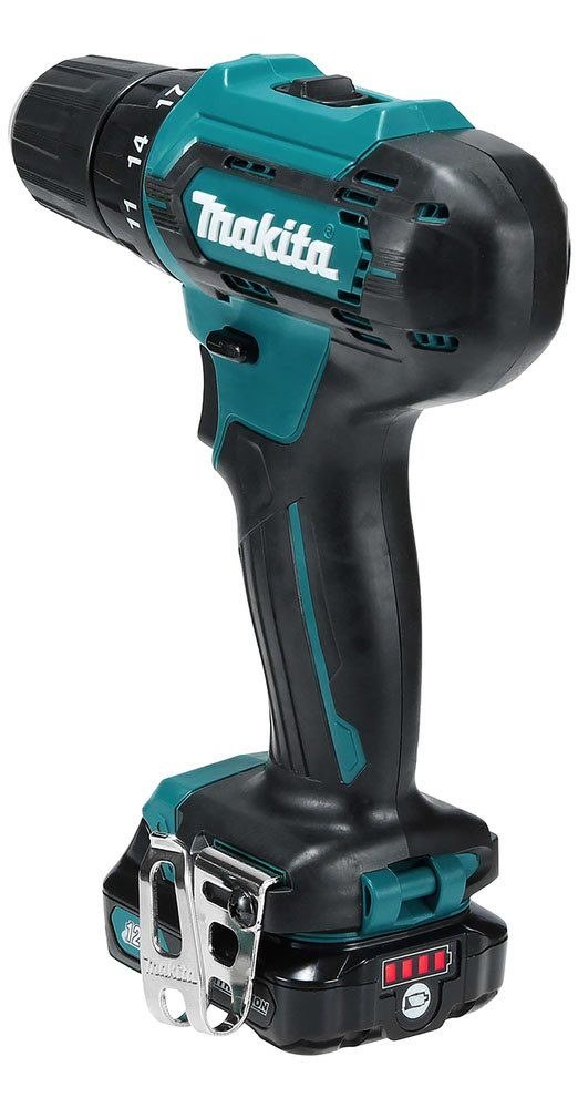 Makita DF333DZ Akku-Bohrschrauber 12 V CXT (Solo)