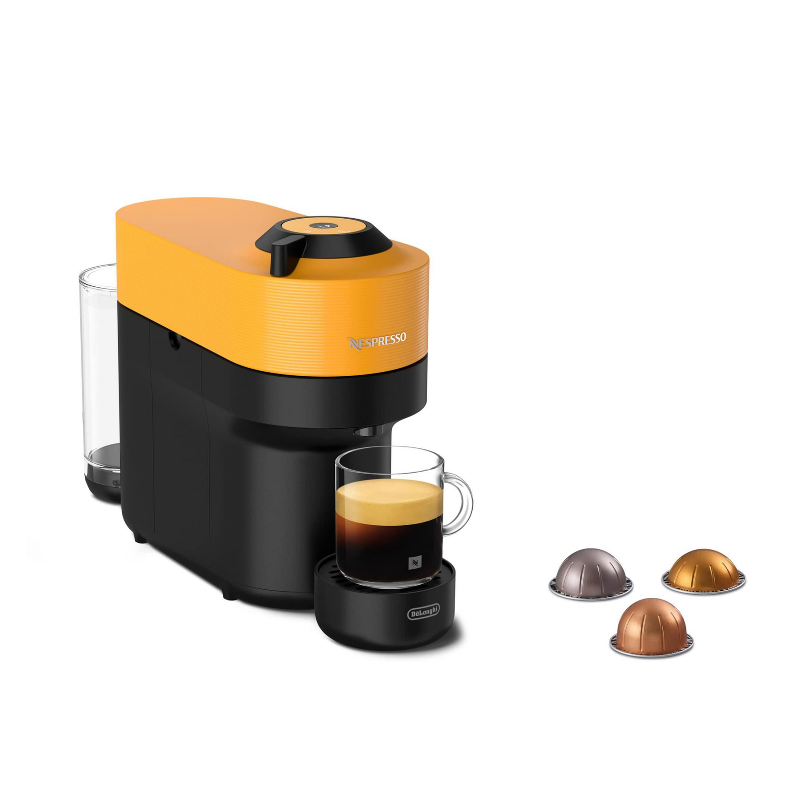 De'Longhi Vertuo Pop ENV90 Nespresso Kapselmaschine mit Bluetooth