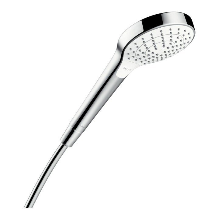 Hansgrohe Croma Select S Vario 26802400 Handbrause 3 Strahlarten
