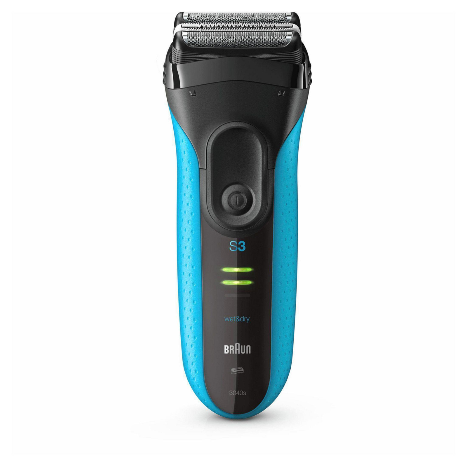 Braun Series 3 3040s Nass/Trocken-Rasierer mit Präzisionstrimmer
