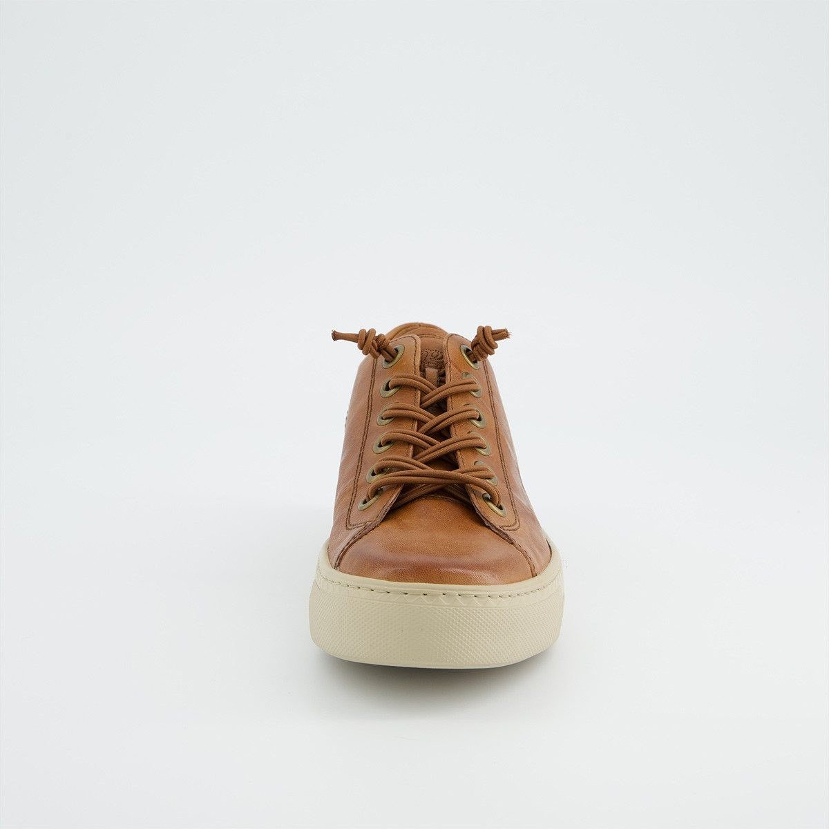 Paul Green Super Soft 4081 Damen Sneaker Leder Veloursleder