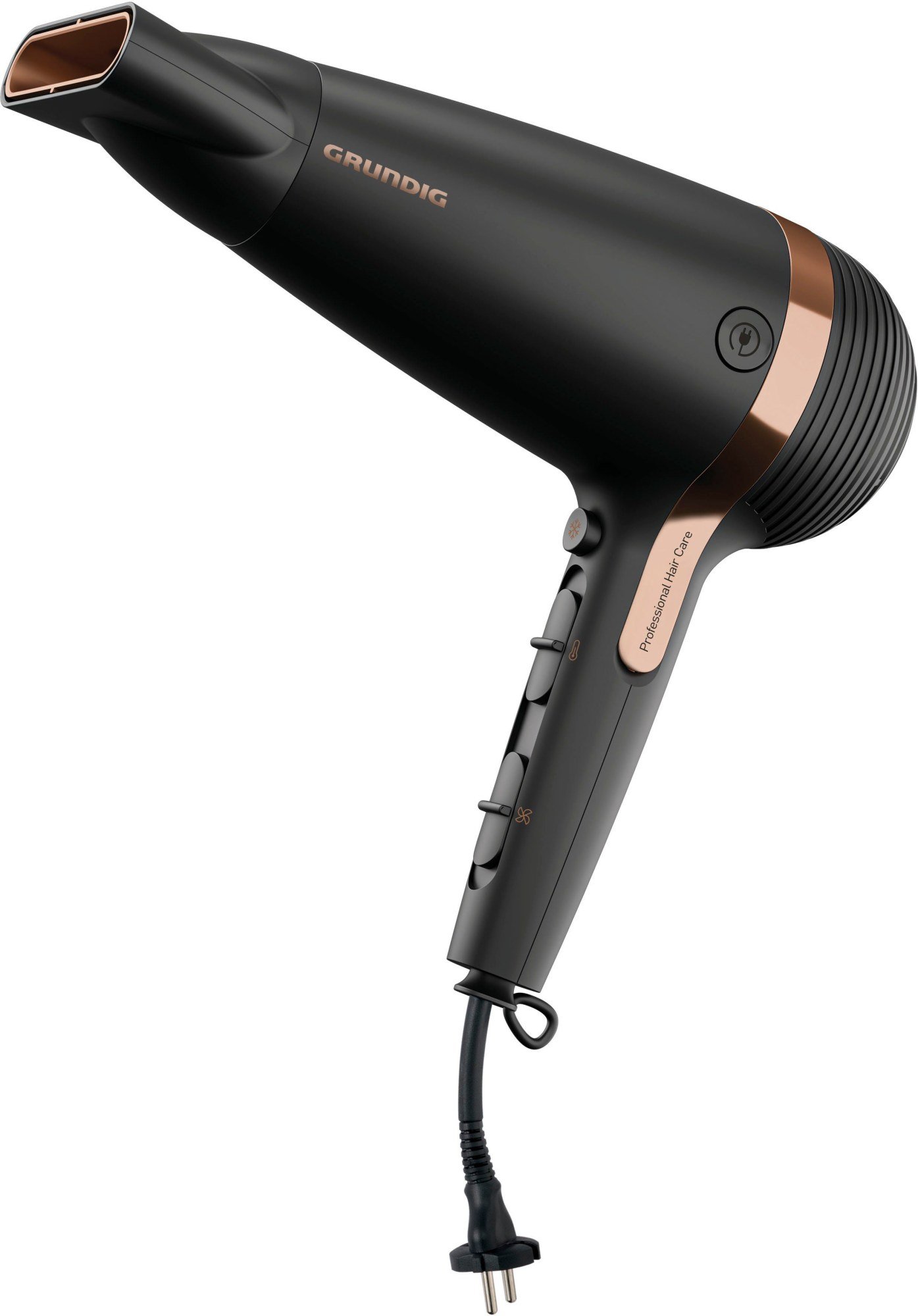 Grundig HD 7081 Haartrockner 2100 W mit Diffusor