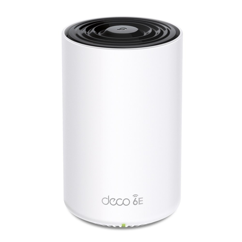 TP-Link Deco XE75 Pro 3er-Pack Tri-Band Mesh-WLAN 6E bis 5.400 MBit/s
