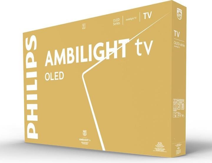 Philips OLED+ 910 65 Zoll 4K Ambilight TV (65OLED910/12)