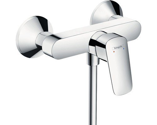 Hansgrohe Logis 71600000 Einhebel-Brausemischer Aufputz Chrom