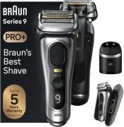 Braun Series 9 Pro+ 9577cc Rasierer mit Reinigungsstation