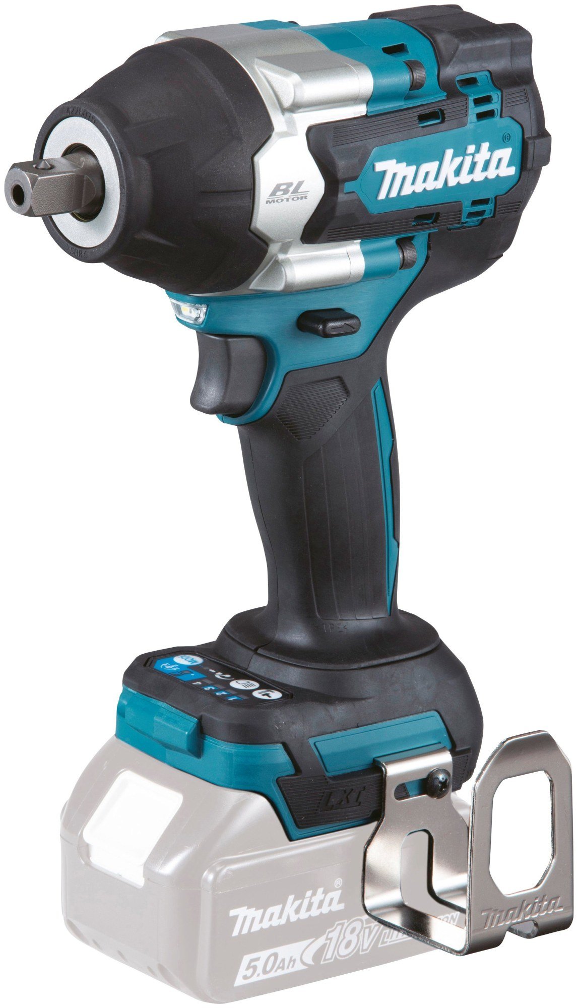 Makita DTW701Z Akku-Schlagschrauber 18 V mit 700 Nm (Solo)