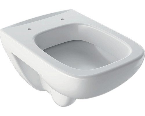 Geberit Renova Nr. 1 Plan 202150000 Wand-Tiefspül-WC eckig