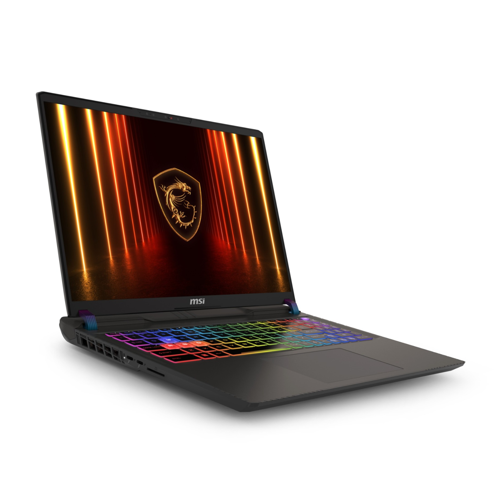 MSI Vector 16 HX AI A2XWIG-048 Gaming-Notebook – Core Ultra 9 275HX, RTX 5080, 32 GB, 1 TB