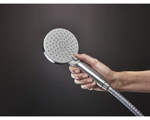 Hansgrohe Vernis Blend Showerpipe 200 1jet EcoSmart 26079000 Duschsystem