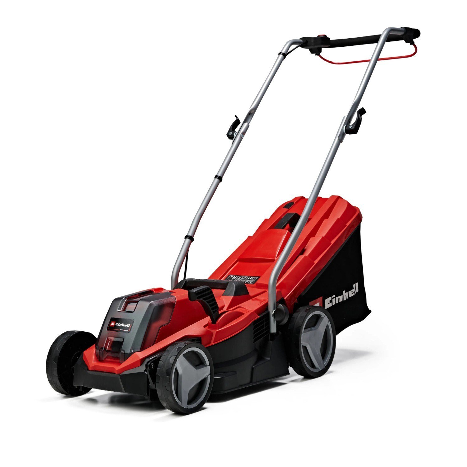 Einhell GE-CM 18/33 Li-Solo Akku-Rasenmäher 33 cm (ohne Akku)