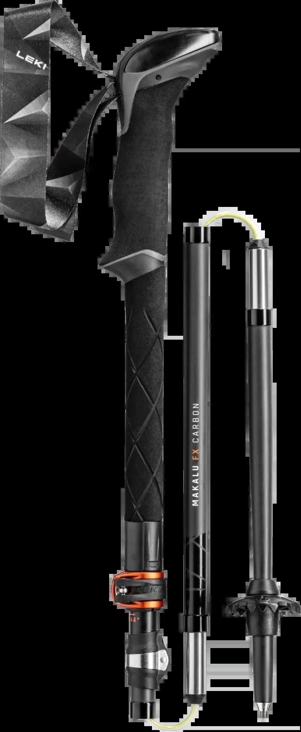 Leki Makalu FX Carbon Trekkingstock 110-130 cm