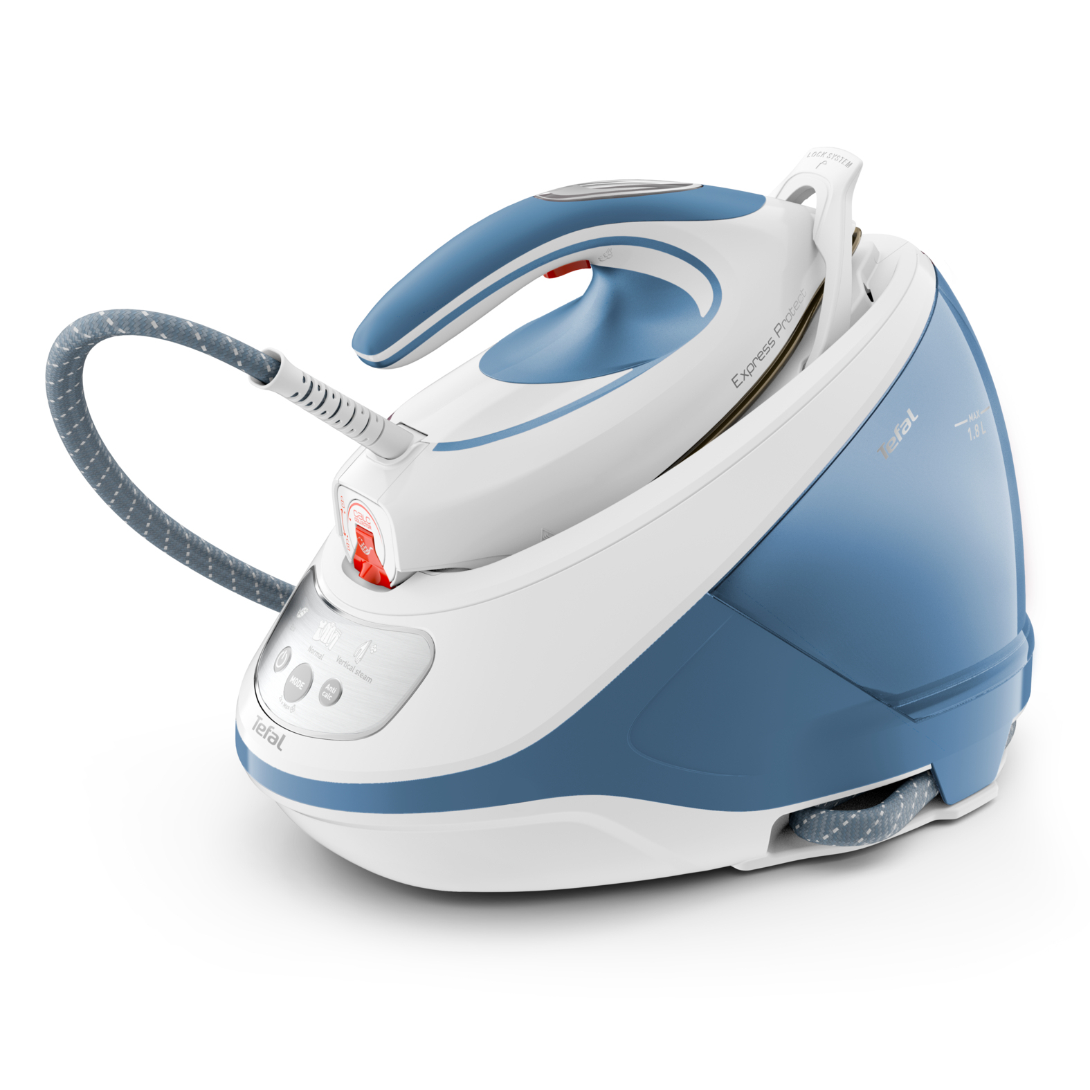 Tefal Express Protect SV9202 Dampfbügelstation 7,6 bar