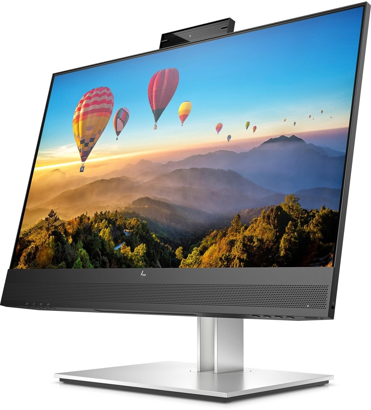 HP E24m G4 23,8 Zoll Full-HD Business-Monitor IPS mit Lautsprechern
