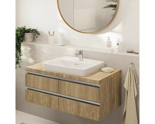 Hansgrohe Vernis Blend 70 71550000 Einhebel-Waschtischarmatur Chrom