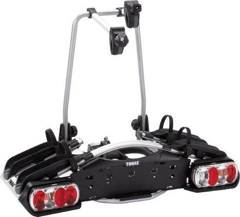 Thule EuroWay G2 920 Fahrradträger für Anhängerkupplung 2 Räder