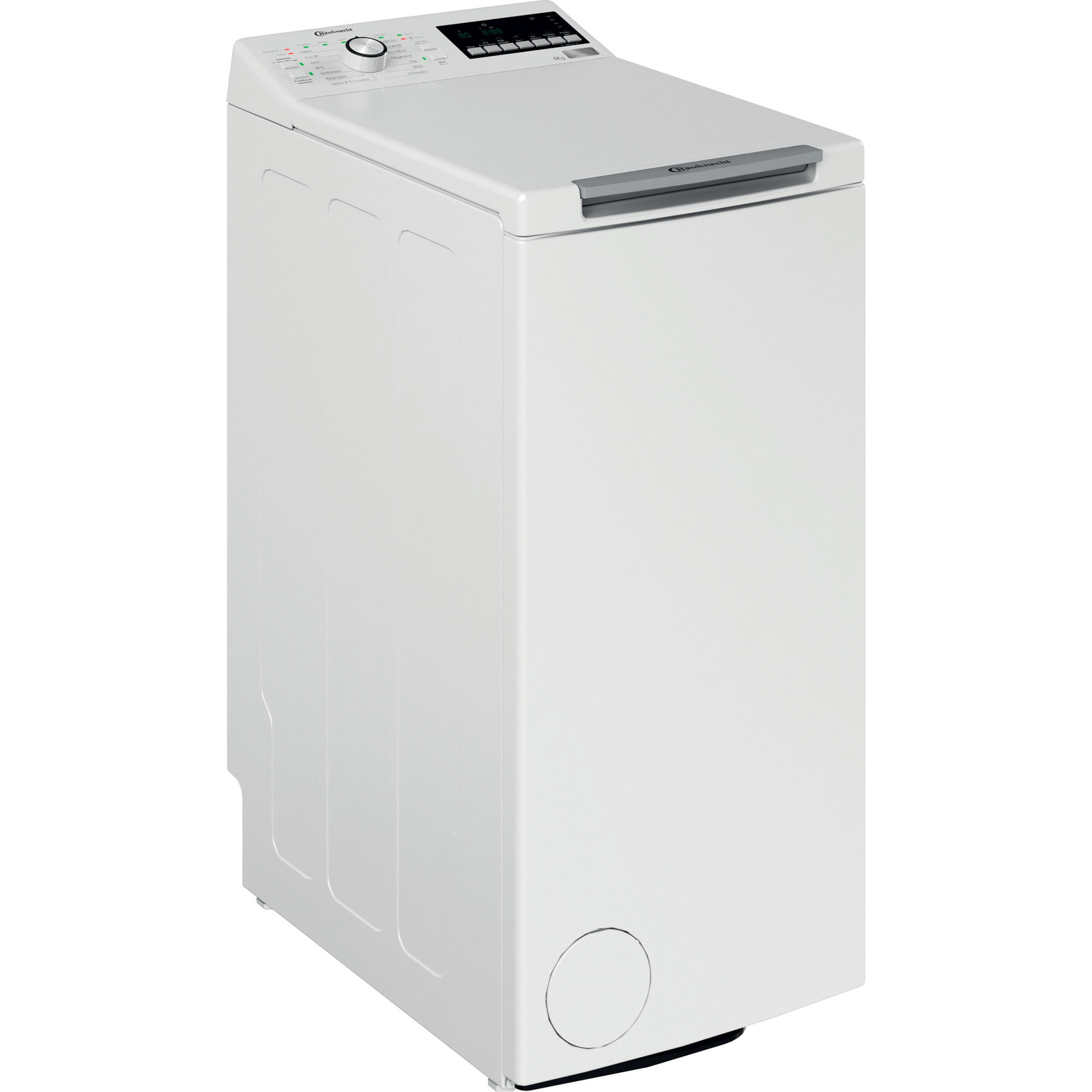 Bauknecht WMT Pro Eco 6ZB Toplader 6 kg