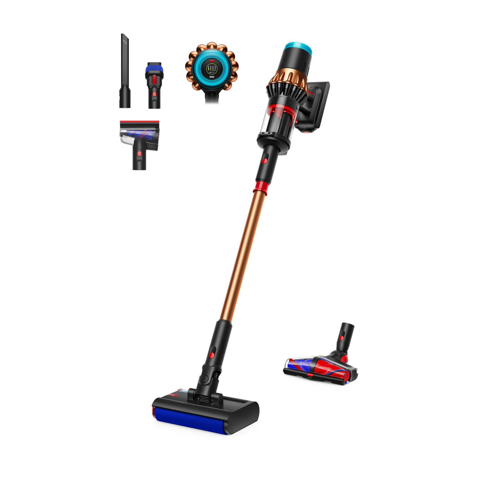 Dyson V16 Piston Animal Submarine Akku-Nass-Trockensauger