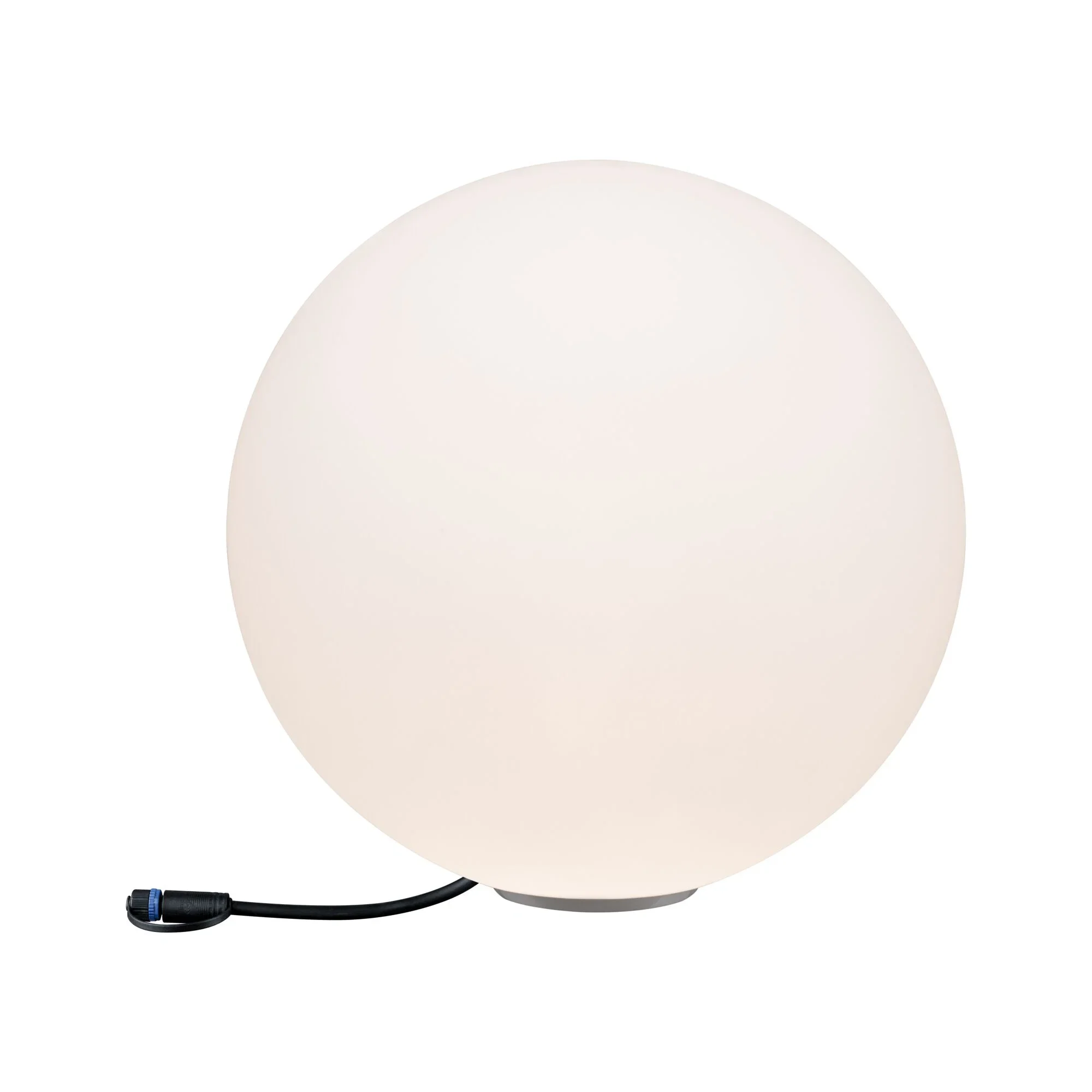 Paulmann Plug & Shine Globe 400 mm Leuchtkugel 94178 IP67 warmweiß