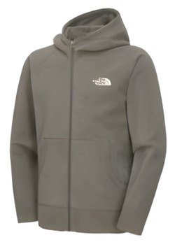 The North Face Boy's Glacier Full Zip Hoodie Kinder Fleece