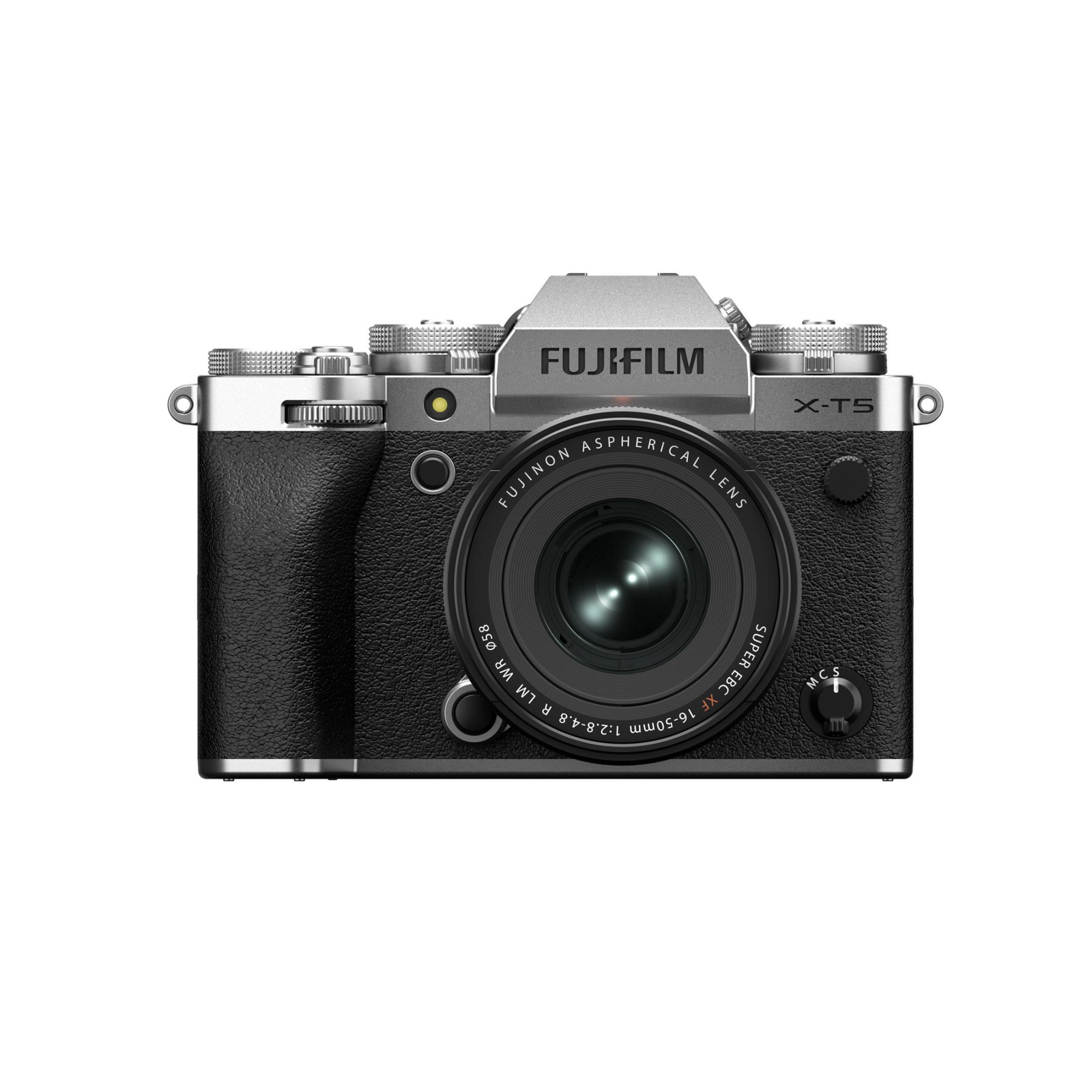 Fujifilm X-T5 Systemkamera mit XF 16-50 mm Objektiv
