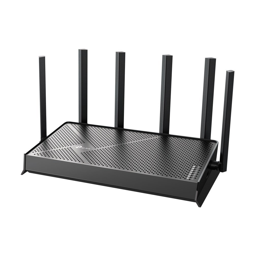 TP-Link Archer BE400 BE6500 WLAN-Router Wi-Fi 7 Dual-Band 2,5-GbE