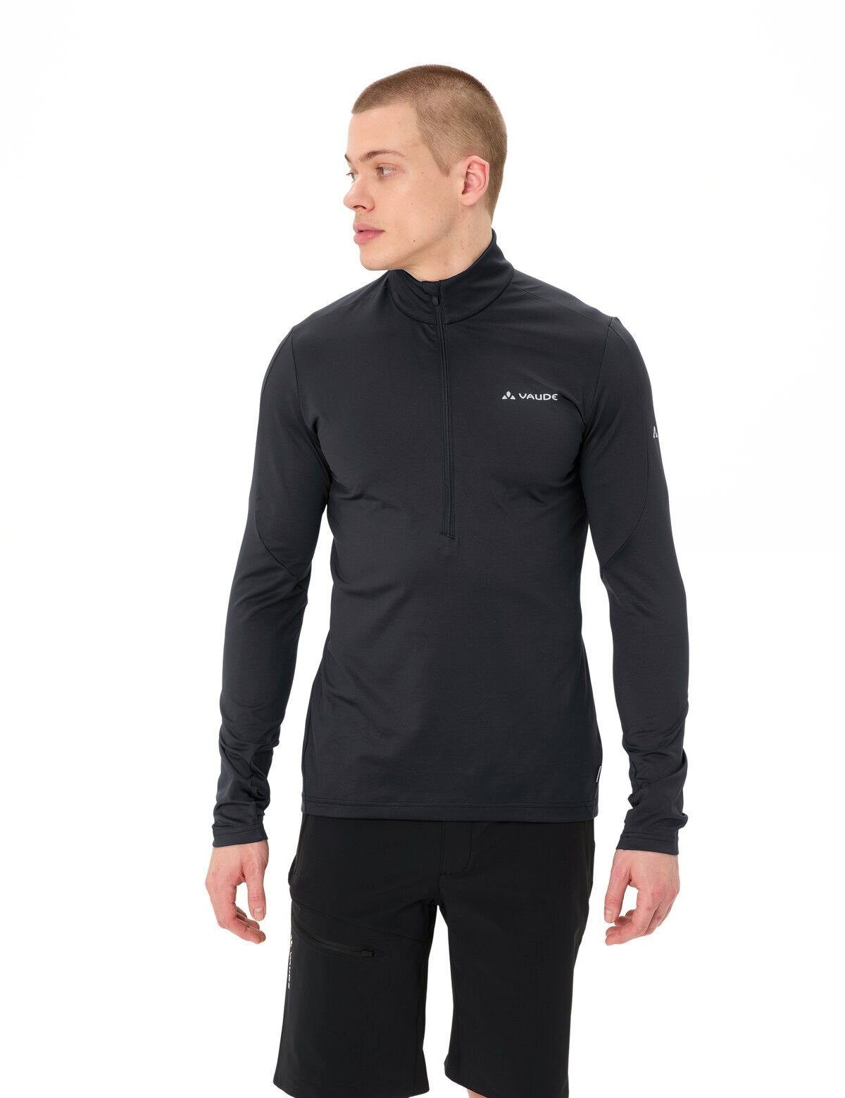 Vaude Livigno Halfzip II Herren Langarmshirt