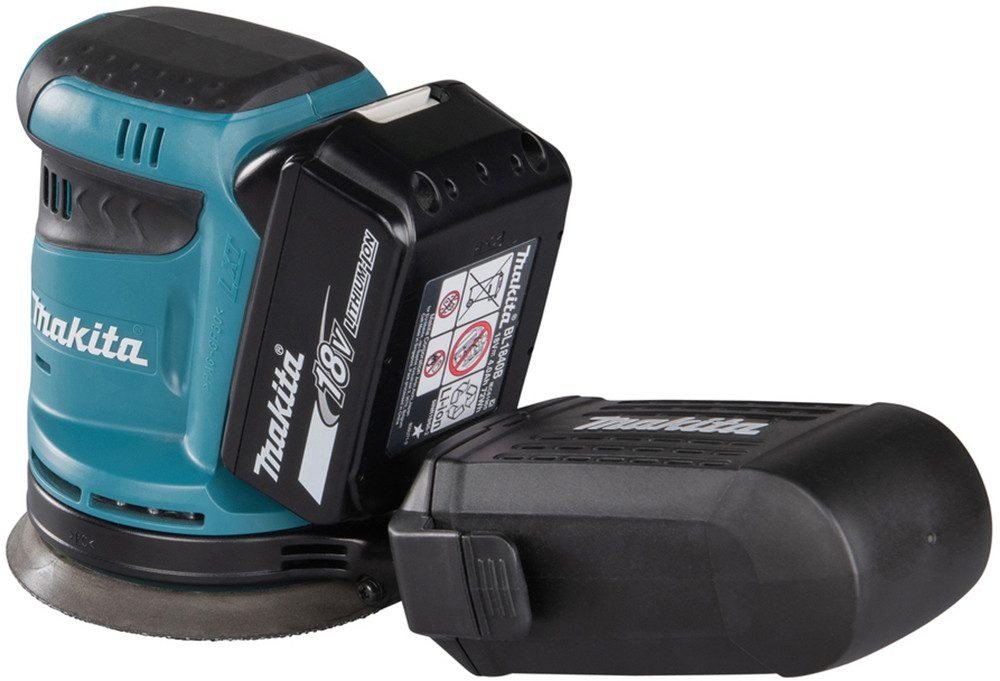 Makita DBO180Z Akku-Exzenterschleifer 125 mm 18 V (Solo)