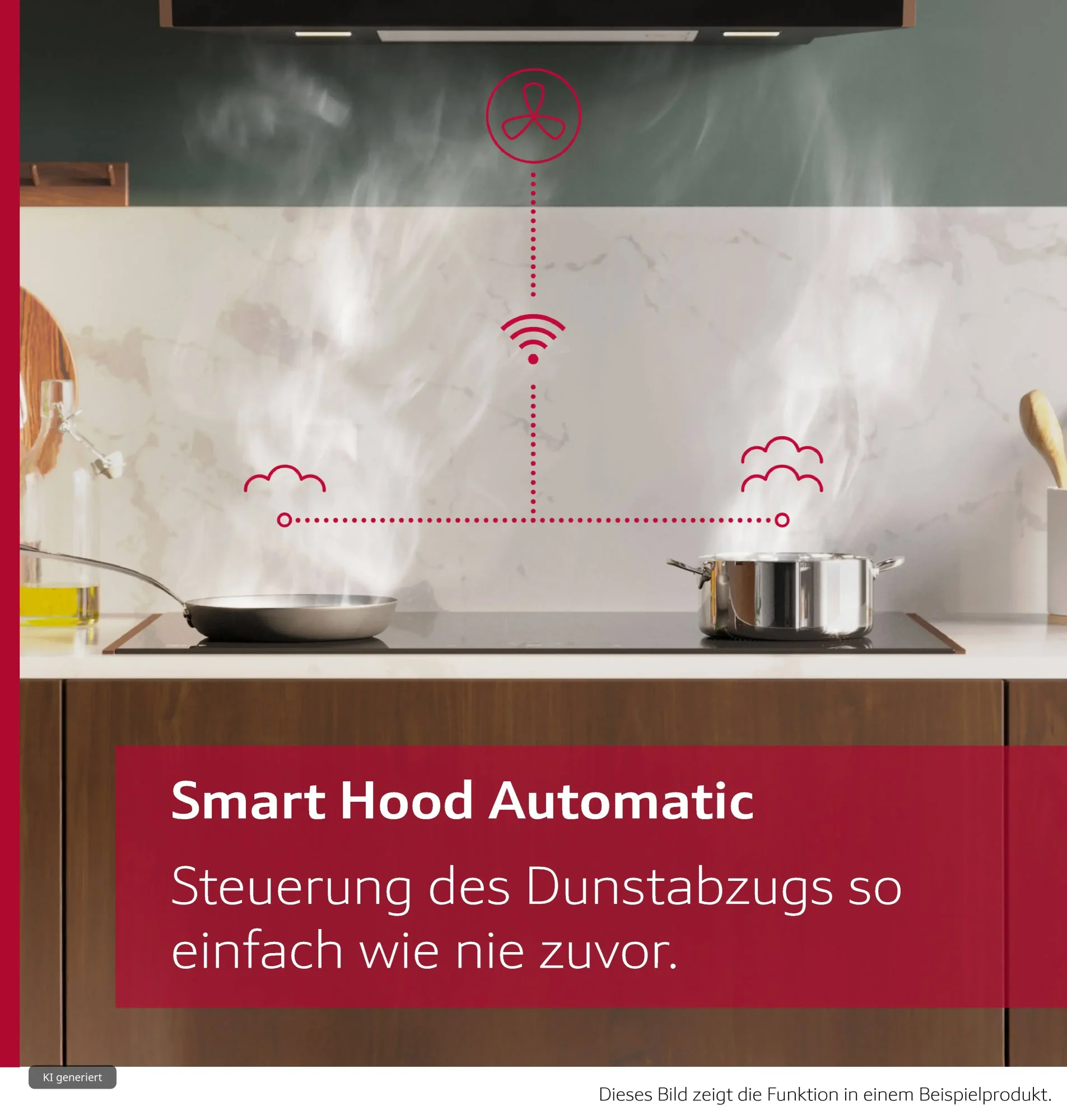 Neff N 90 T58STF1L0 Induktionskochfeld 80 cm mit TwistPad