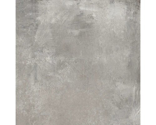 form&style Feinsteinzeug Wand- und Bodenfliese Messina grey 60 x 60 cm
