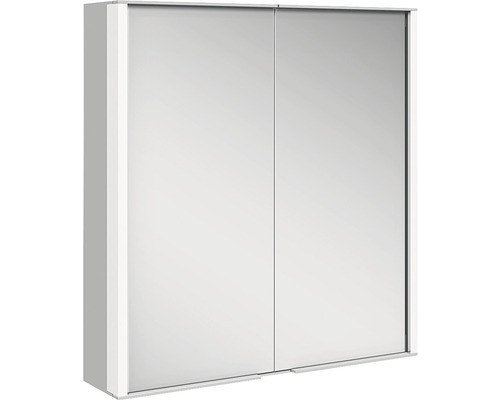 Keuco Royal Match Spiegelschrank 65 cm mit LED-Beleuchtung 12801171301