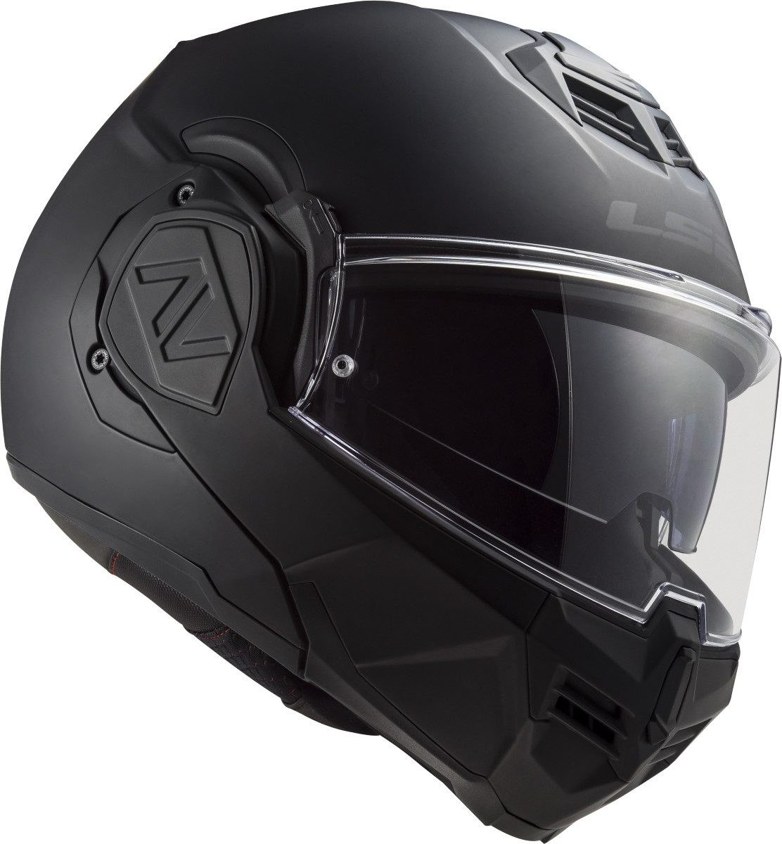 LS2 FF906 Advant Solid Klapphelm ECE 22.06