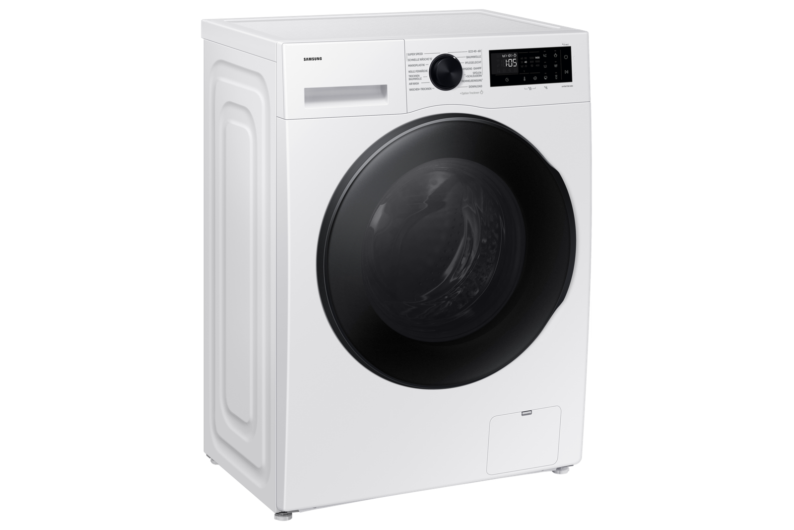 Samsung WD5100D SLIM WD90DG5G34BEEG Waschtrockner 9/5 kg