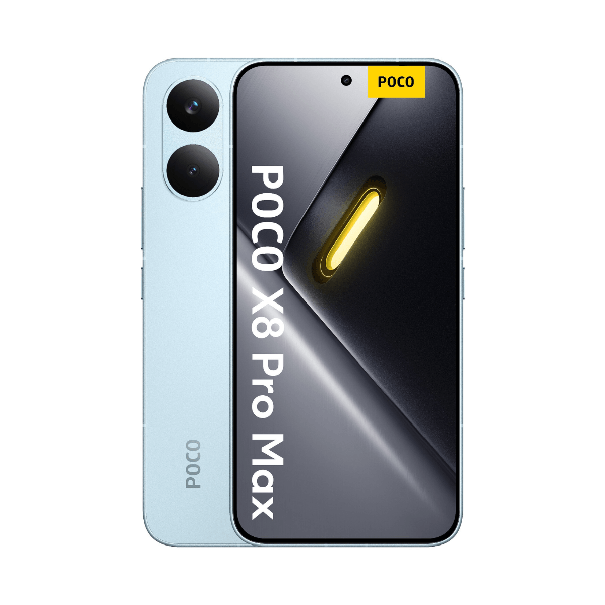 POCO X8 Pro Max 5G Smartphone 6,59 Zoll 256 GB