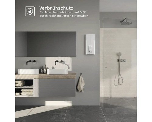 Stiebel Eltron DHB 18/21/24 ST Trend Durchlauferhitzer elektronisch