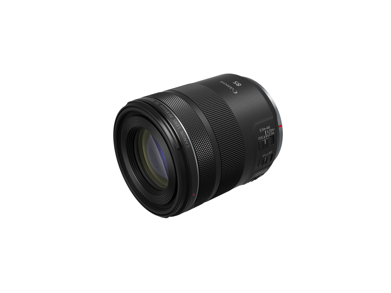 Canon RF 85 mm F2 Macro IS STM Porträt-Objektiv