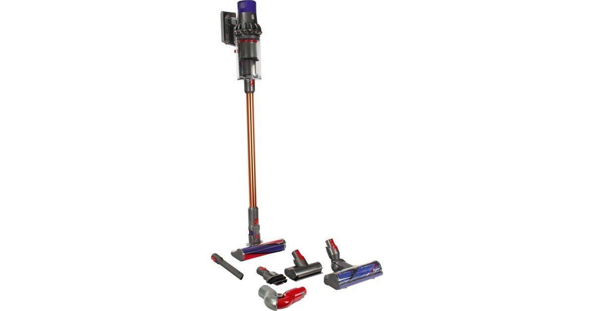 Dyson Cyclone V10 Absolute Akku-Staubsauger