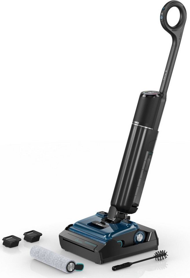 Bosch OneFlow Serie 6 BHF61BM Akku-Nass-Trockensauger 24000 Pa