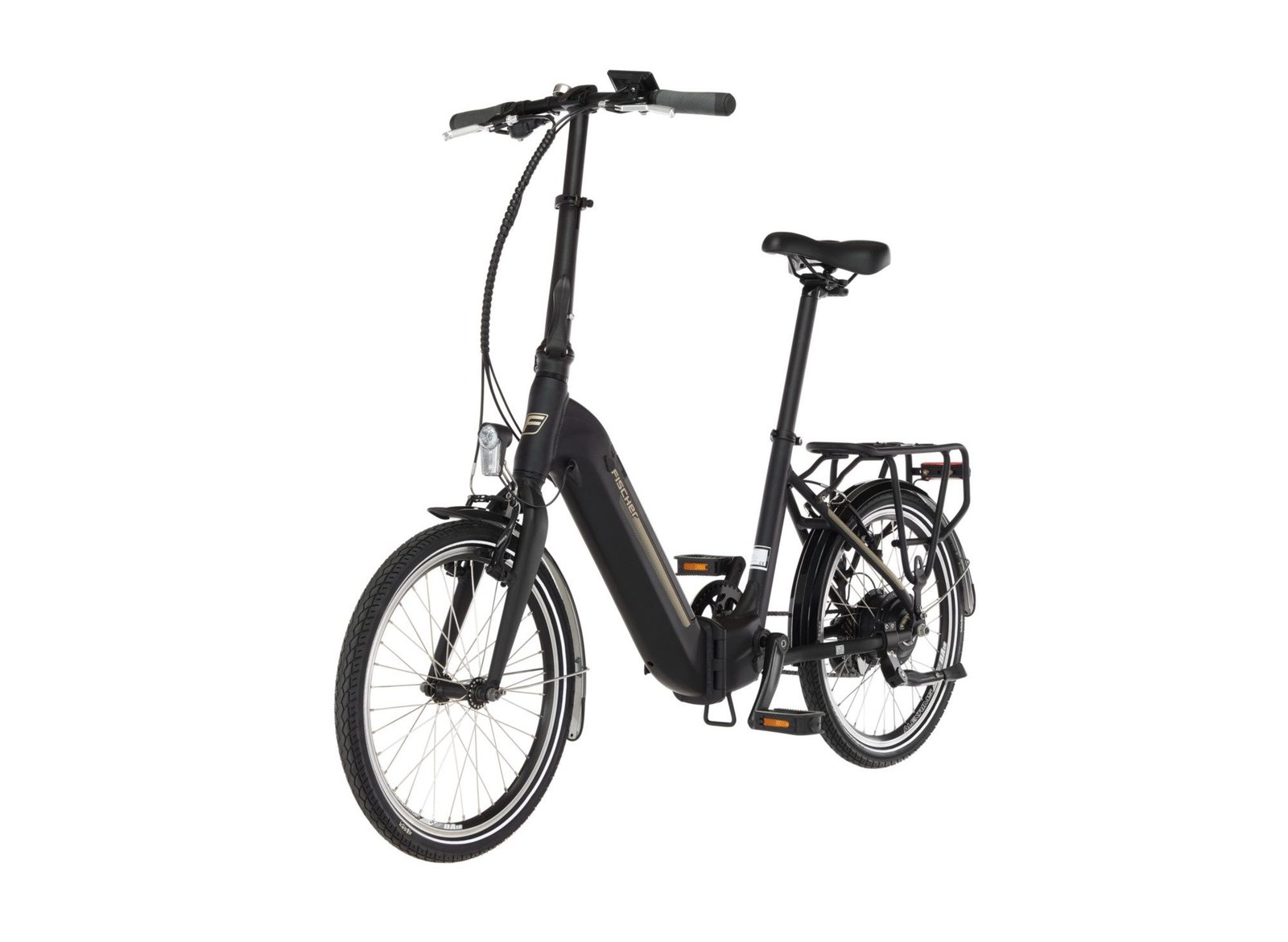 Fischer Agilo 2.0 E-Faltrad