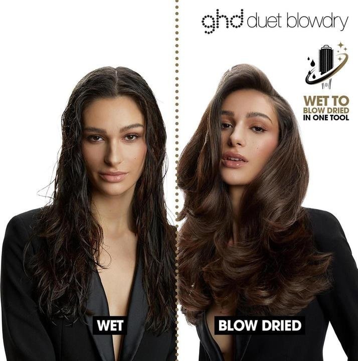 ghd Duet Blowdry 2-in-1 Warmluftbürste