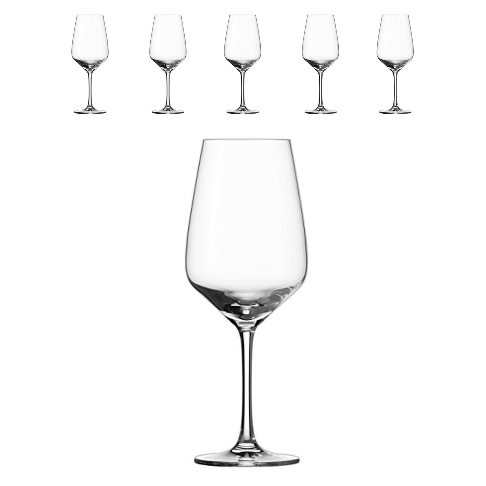 Schott Zwiesel Taste Rotweingläser 6er Set
