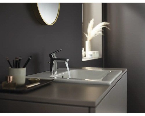 Hansgrohe Vernis Blend 70 71550000 Einhebel-Waschtischarmatur Chrom