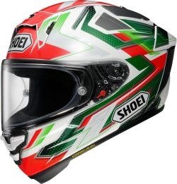 Shoei X-SPR Pro Escalate TC-4 Integralhelm ECE 22.06