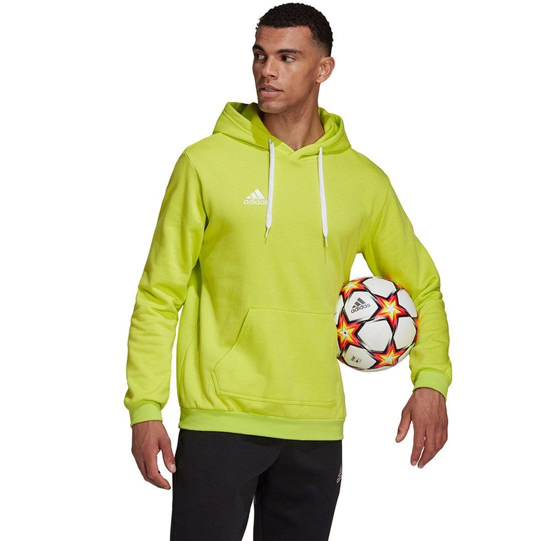 Adidas Entrada 22 Herren Kapuzenpullover Baumwollmix
